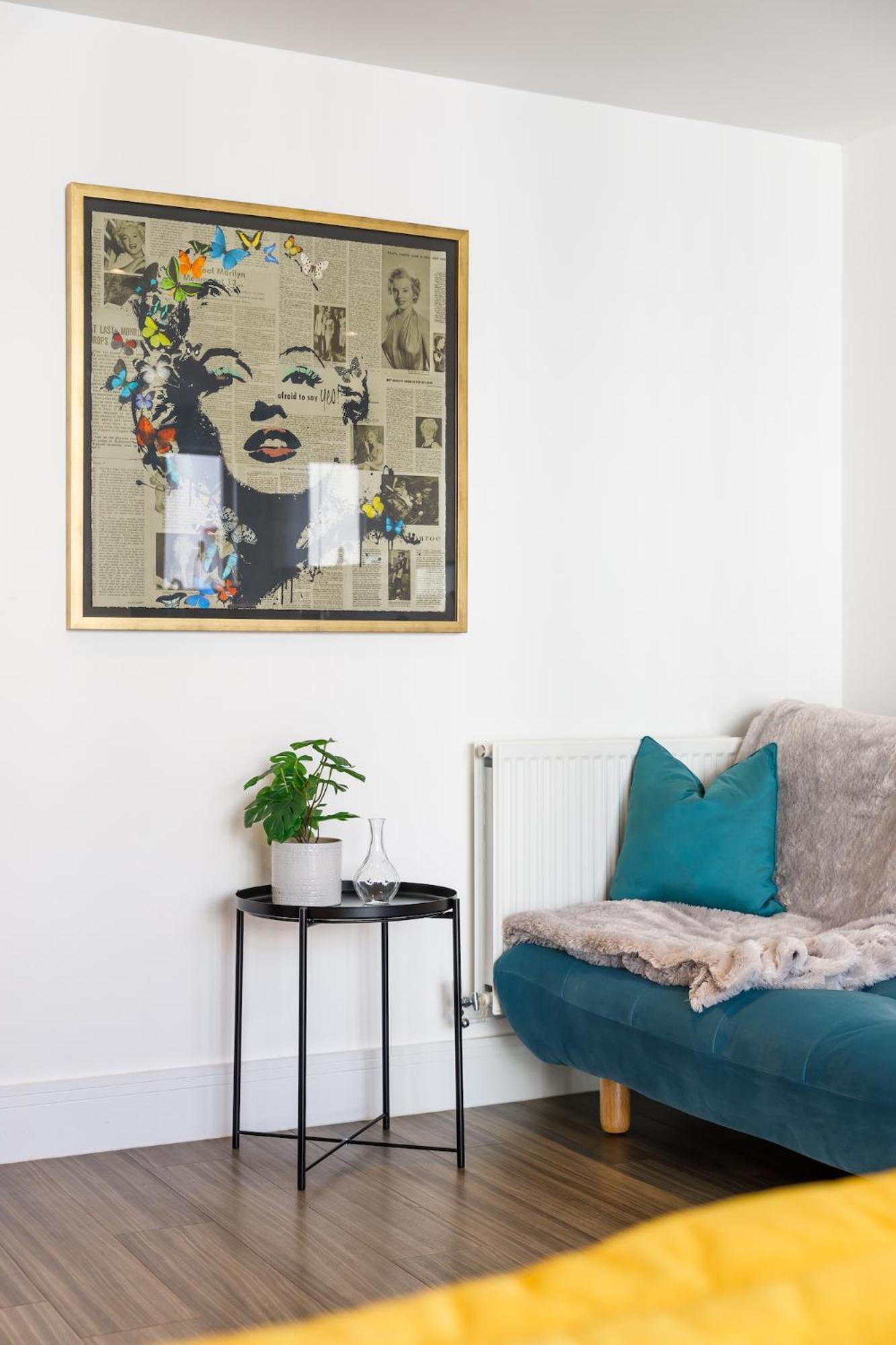 Central Brighton Apartment Eksteriør billede